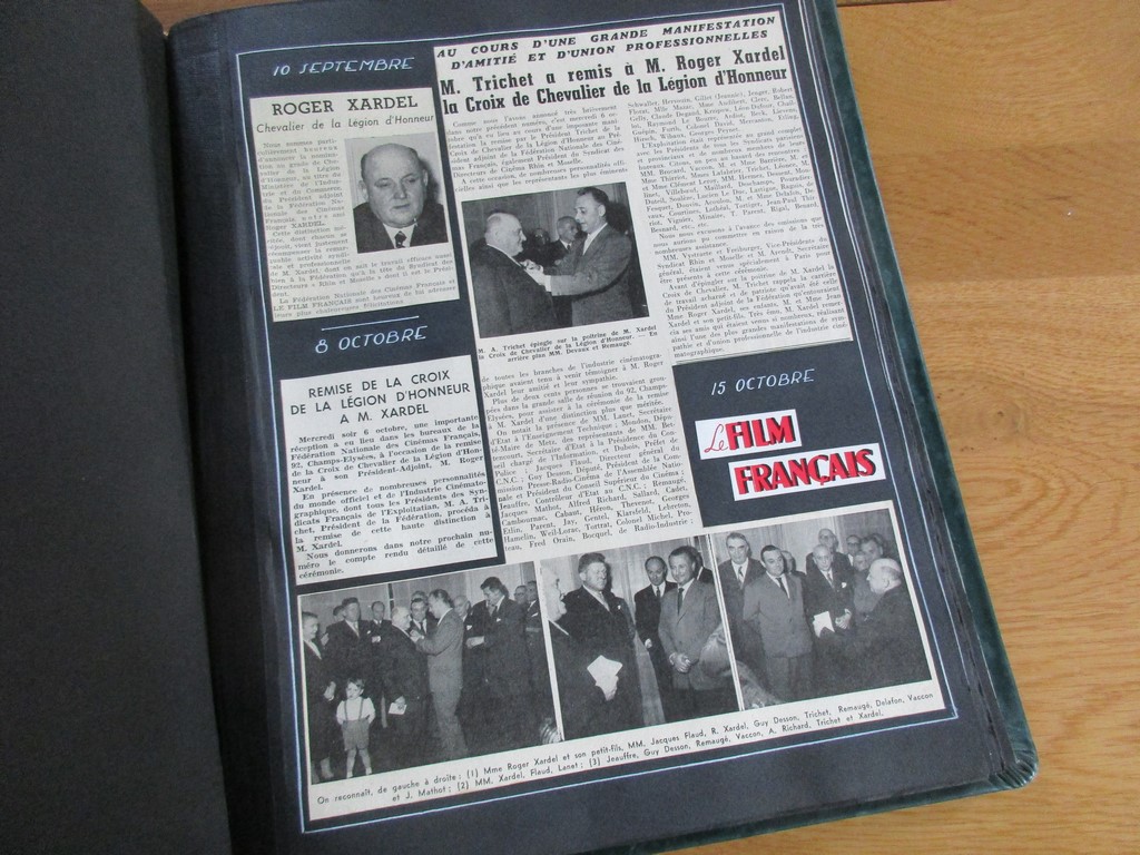 Photo article